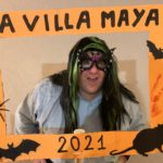 Villa Maya Halloween 5