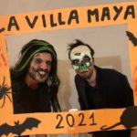 Villa Maya Halloween 3