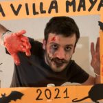 Villa Maya Halloween 2