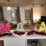 Villa Maya aux couleurs de Noël