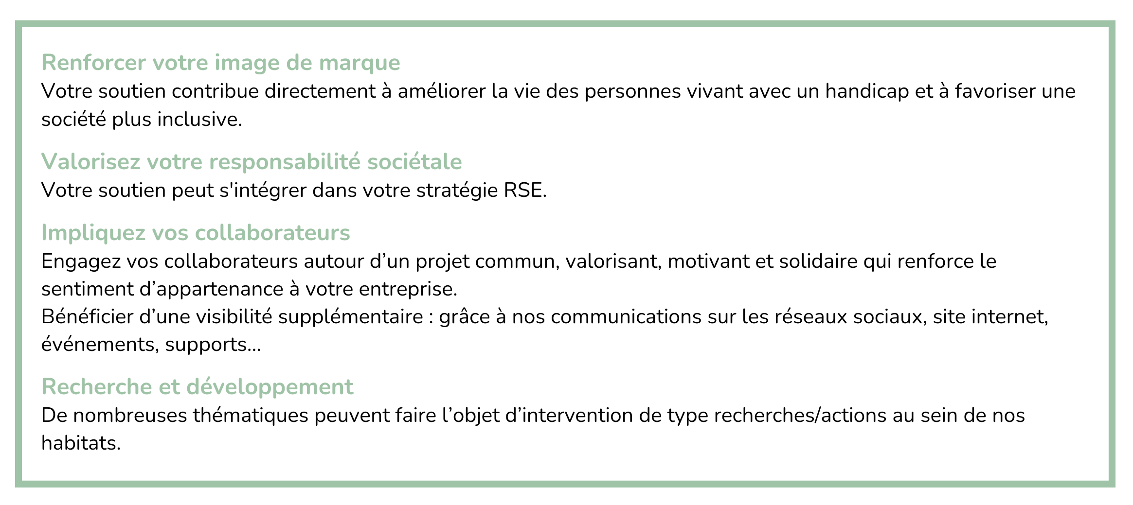 Page internet Nous soutenir (6)